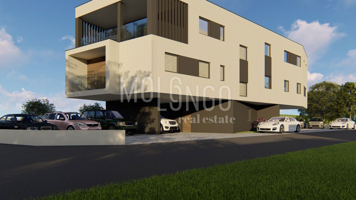 Stanovanje/apartma Centar, Pula, 42,75m2