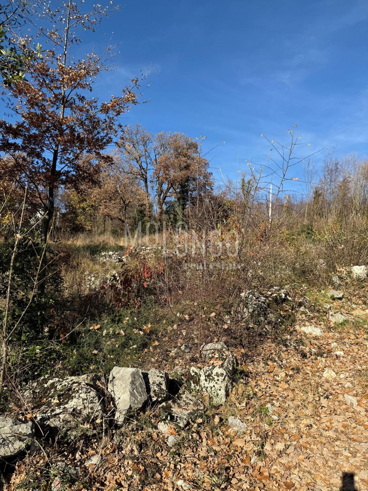 Zemljišče Veprinac, Opatija - Okolica, 813m2