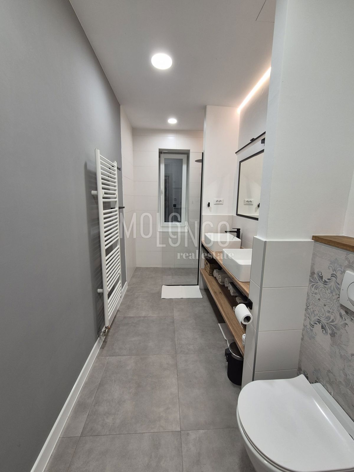 Stanovanje/apartma Belveder, Rijeka, 87m2