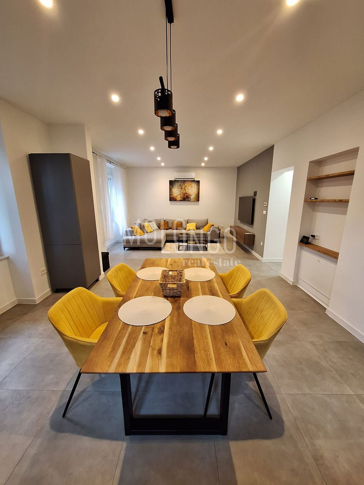 Stanovanje/apartma Belveder, Rijeka, 87m2