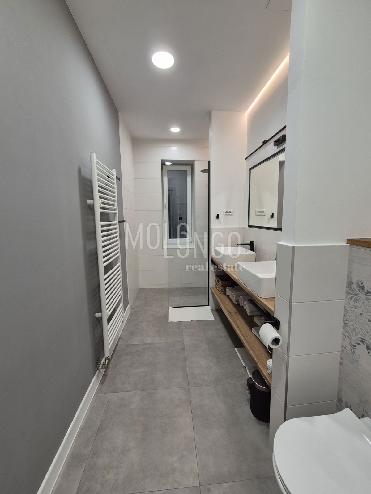 Stanovanje/apartma Belveder, Rijeka, 87m2