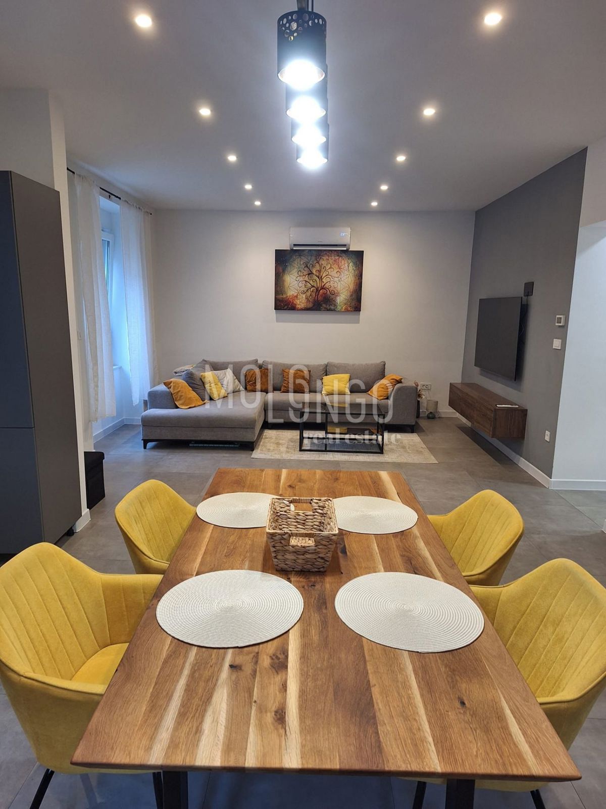 Stanovanje/apartma Belveder, Rijeka, 87m2