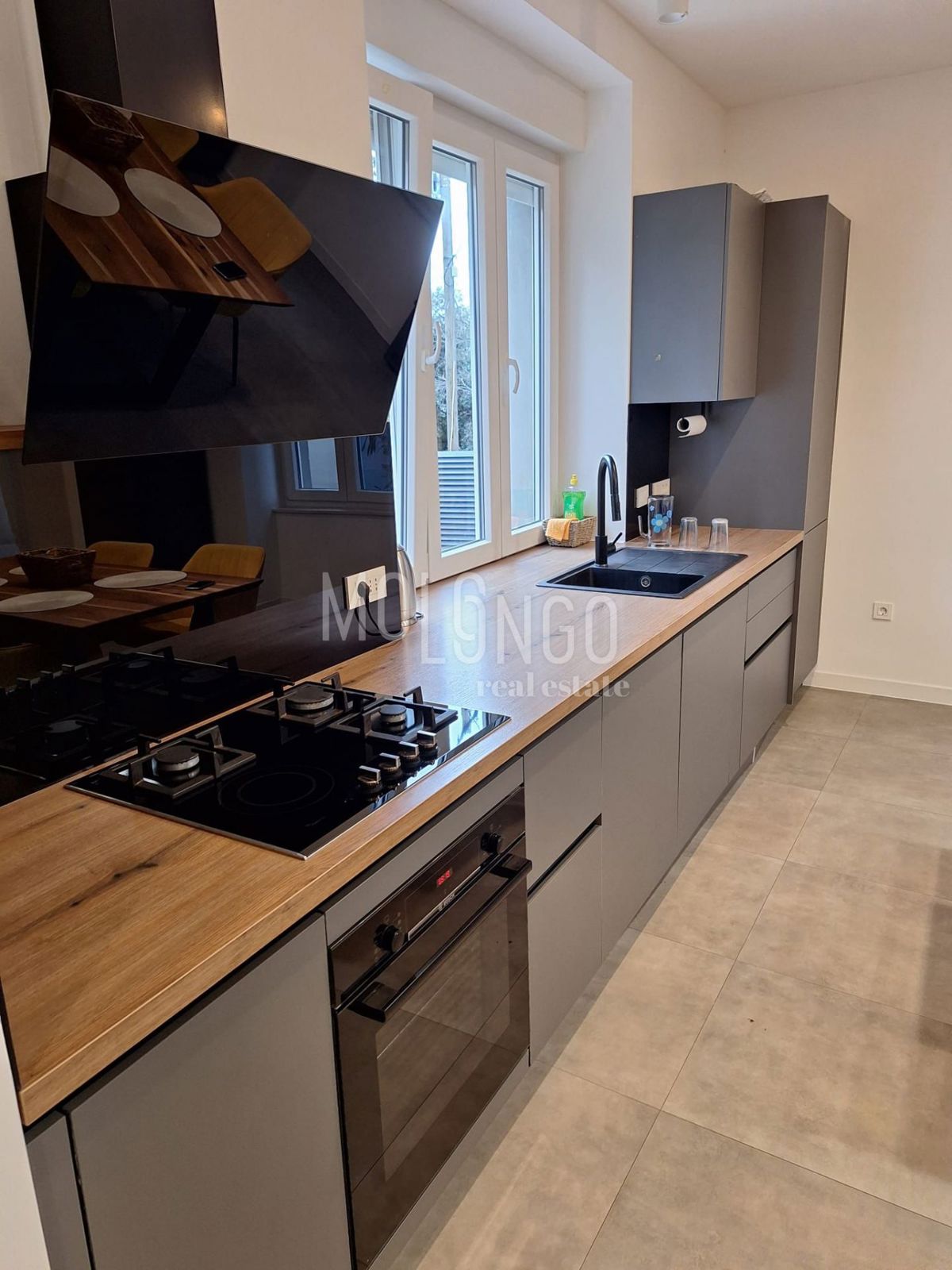 Stanovanje/apartma Belveder, Rijeka, 87m2