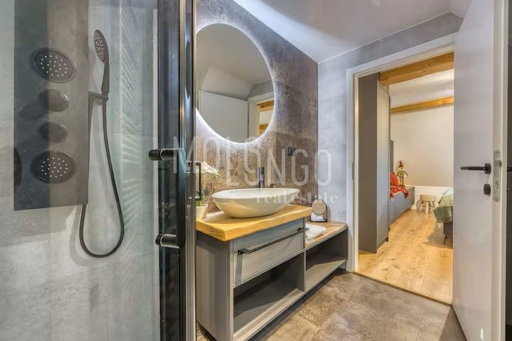 Hiša Fužine, 170m2