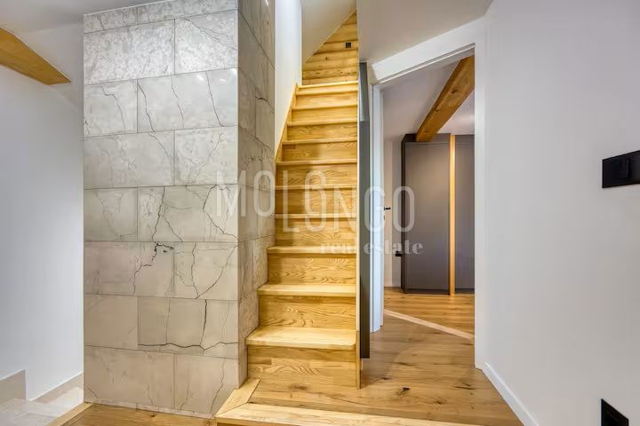 Hiša Fužine, 170m2