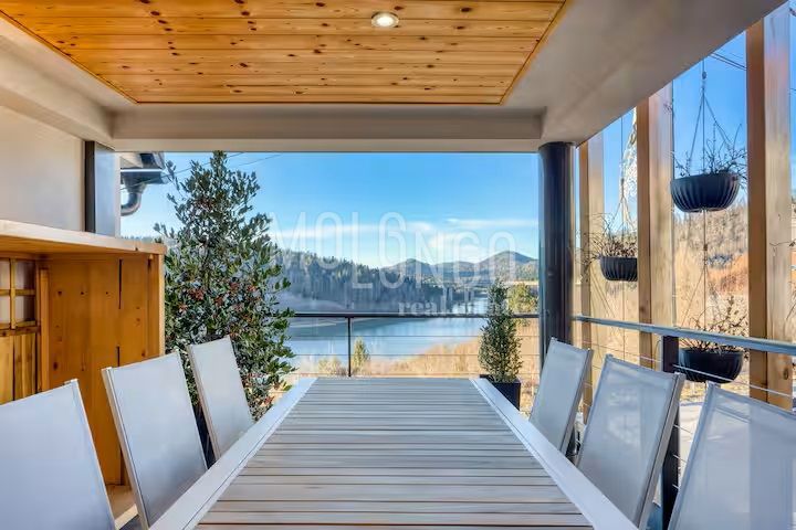 Hiša Fužine, 170m2