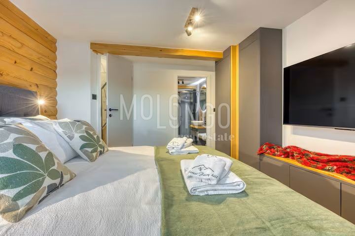 Hiša Fužine, 170m2