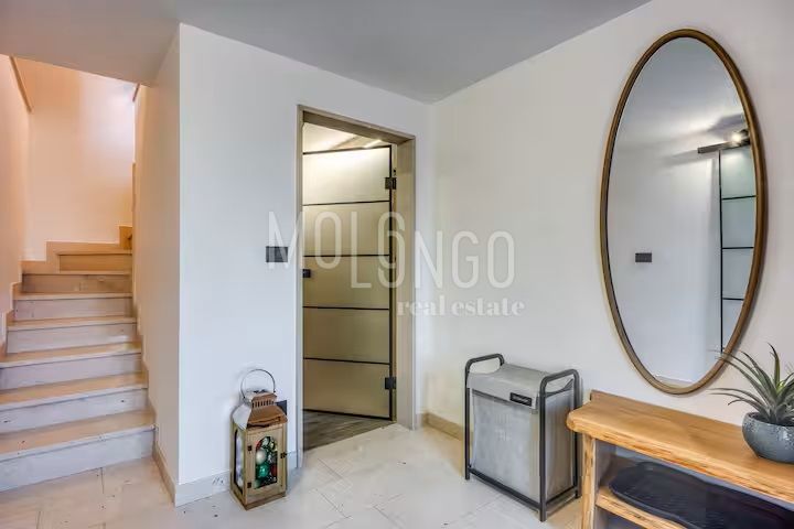 Hiša Fužine, 170m2