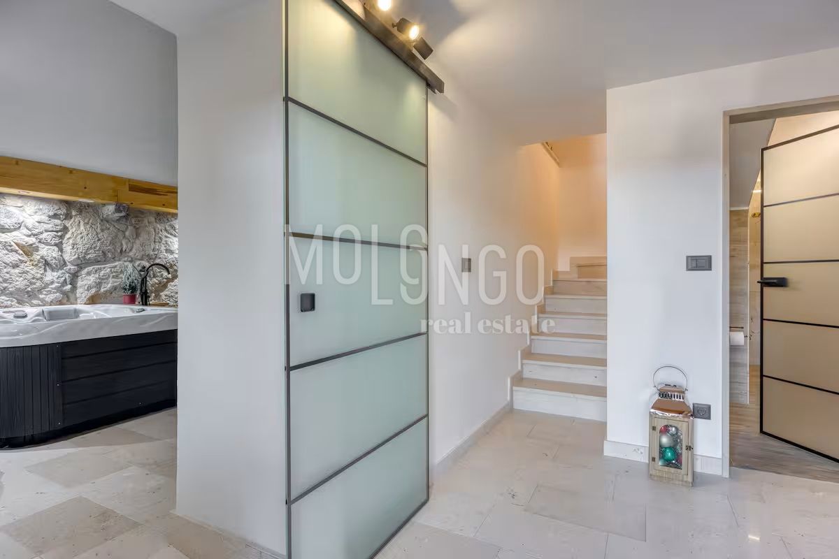 Hiša Fužine, 170m2