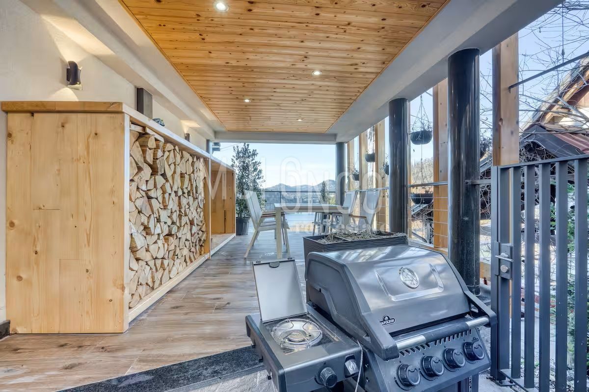 Hiša Fužine, 170m2