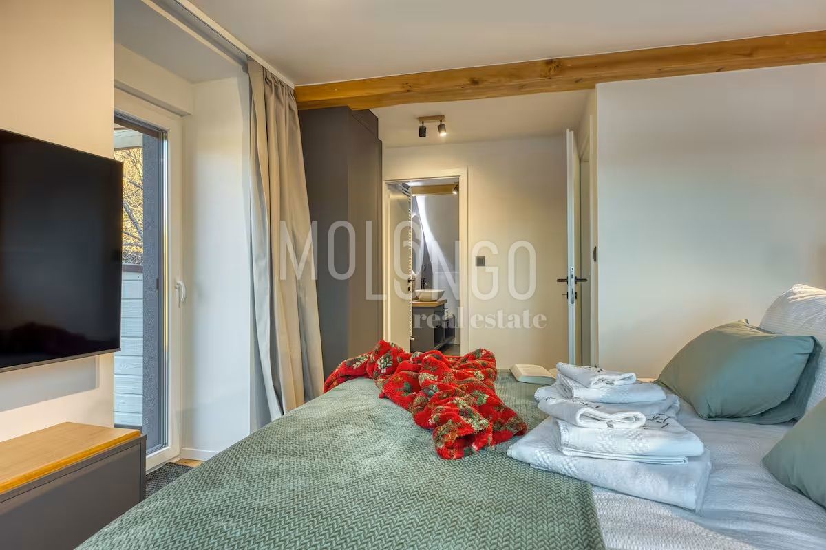 Hiša Fužine, 170m2