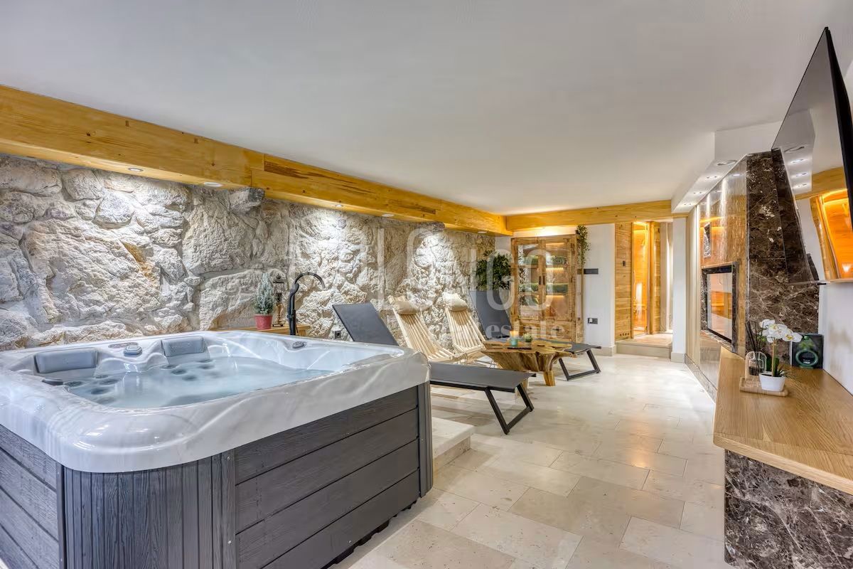 Hiša Fužine, 170m2