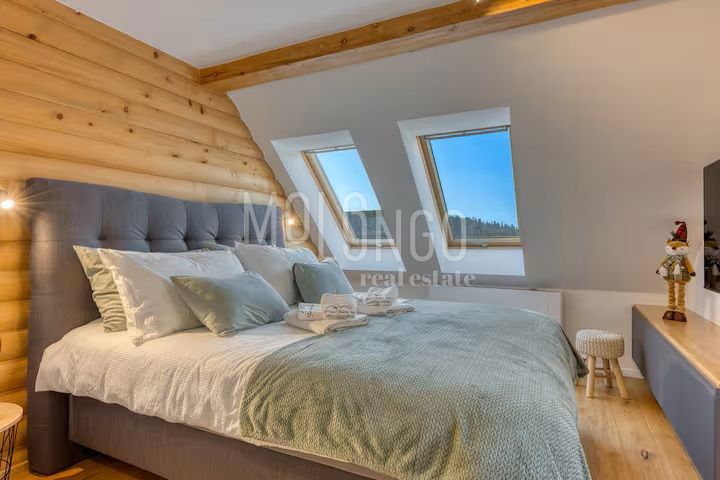 Hiša Fužine, 170m2