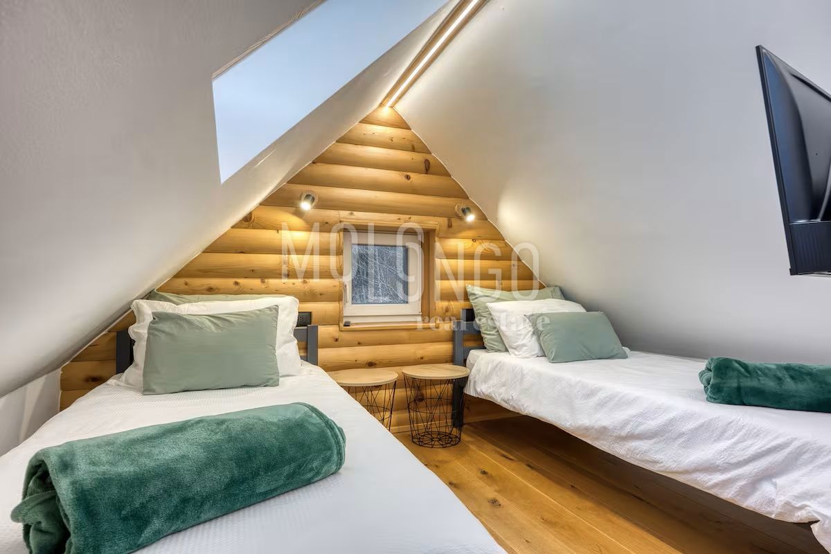 Hiša Fužine, 170m2