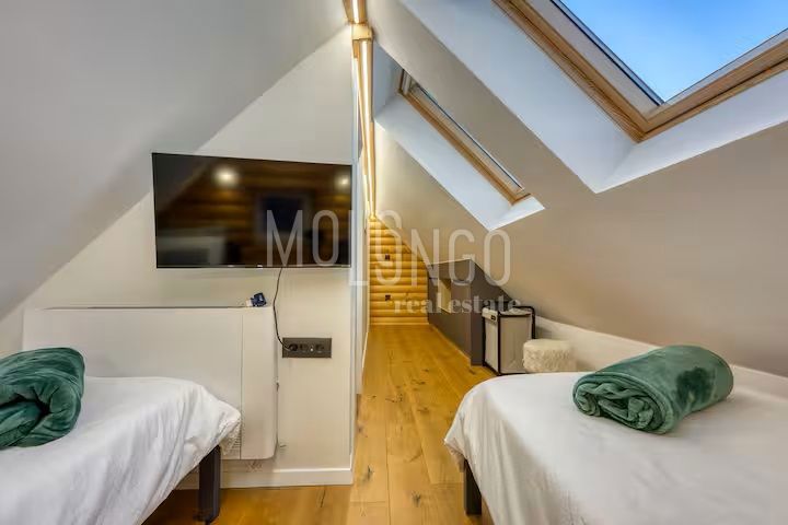 Hiša Fužine, 170m2