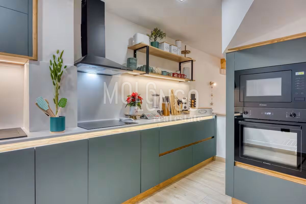 Hiša Fužine, 170m2