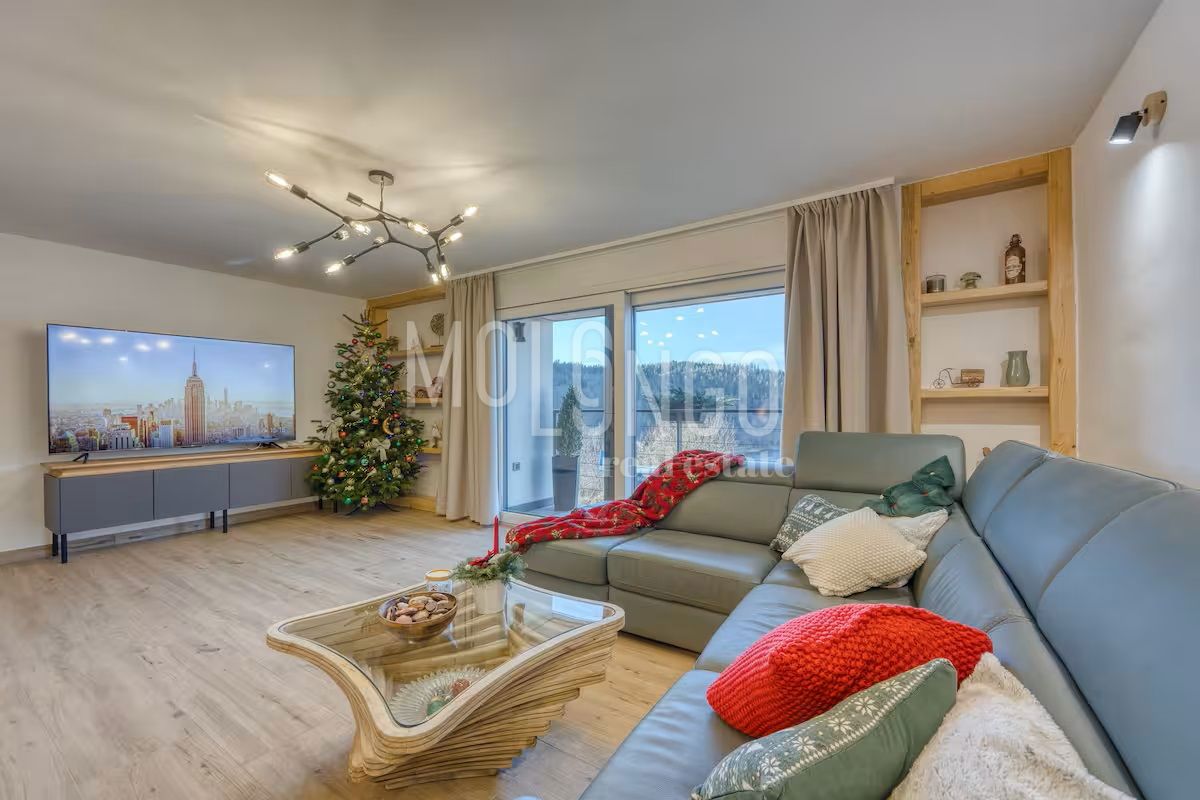 Hiša Fužine, 170m2