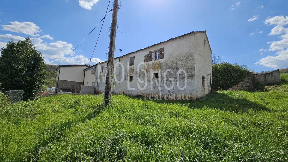 Hiša Rakotule, Karojba, 172m2