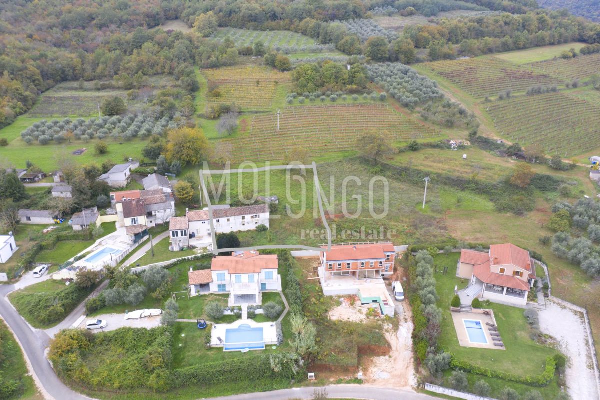 Hiša Rakotule, Karojba, 172m2