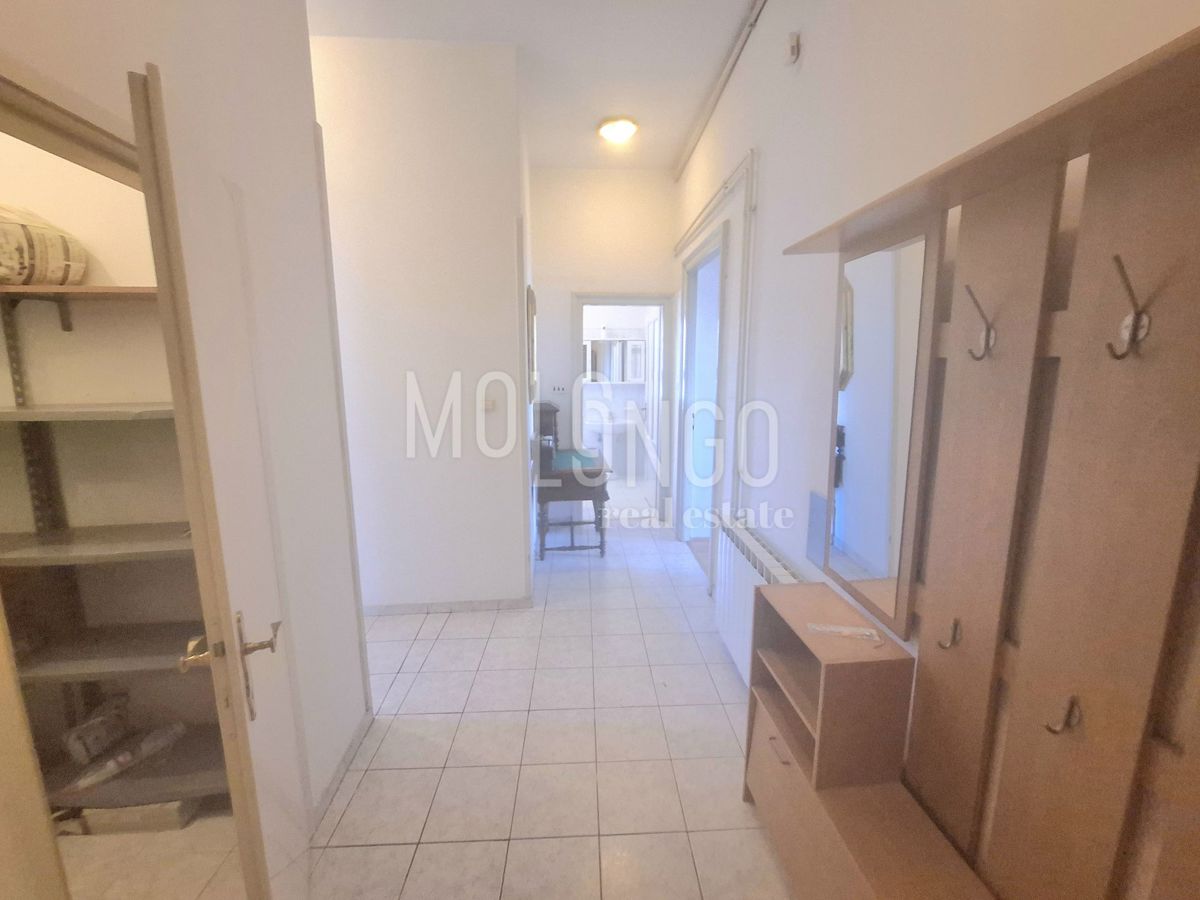 Stanovanje/apartma Centar, Rijeka, 117m2