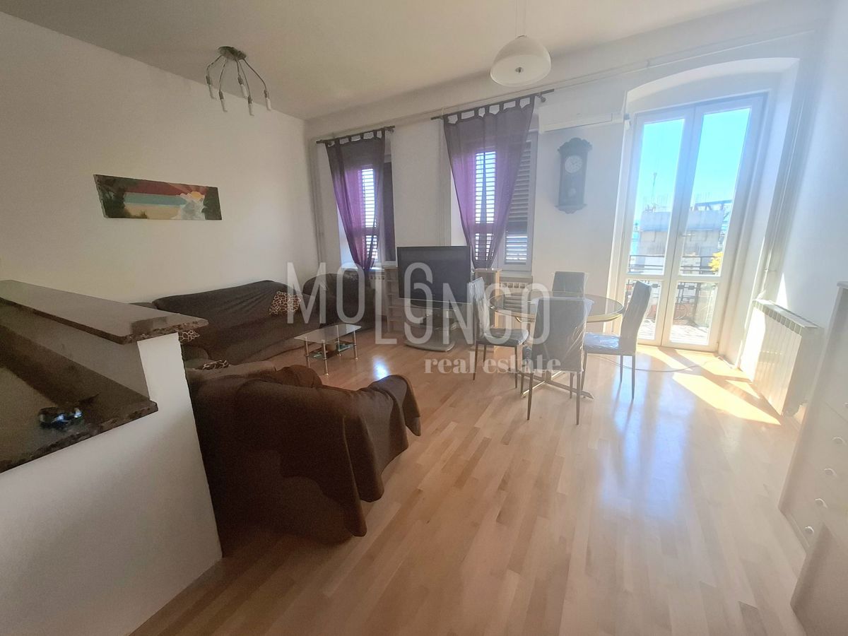 Stanovanje/apartma Centar, Rijeka, 117m2