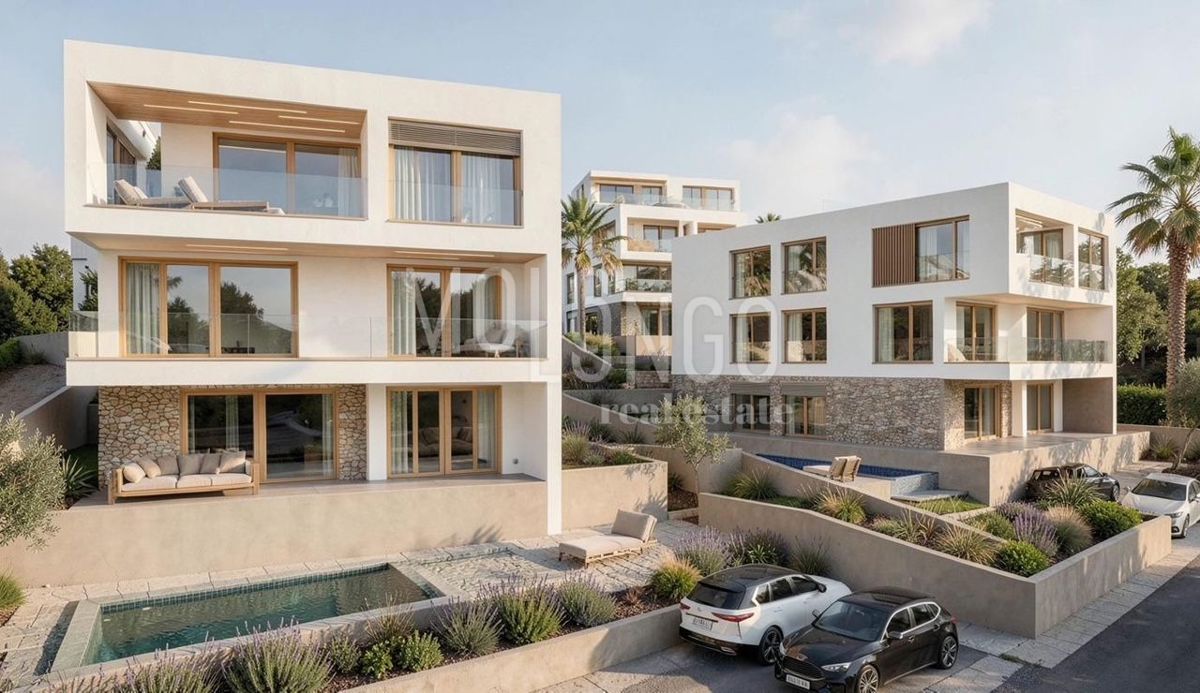 Stanovanje/apartma Lovranska Draga, Lovran, 112,04m2