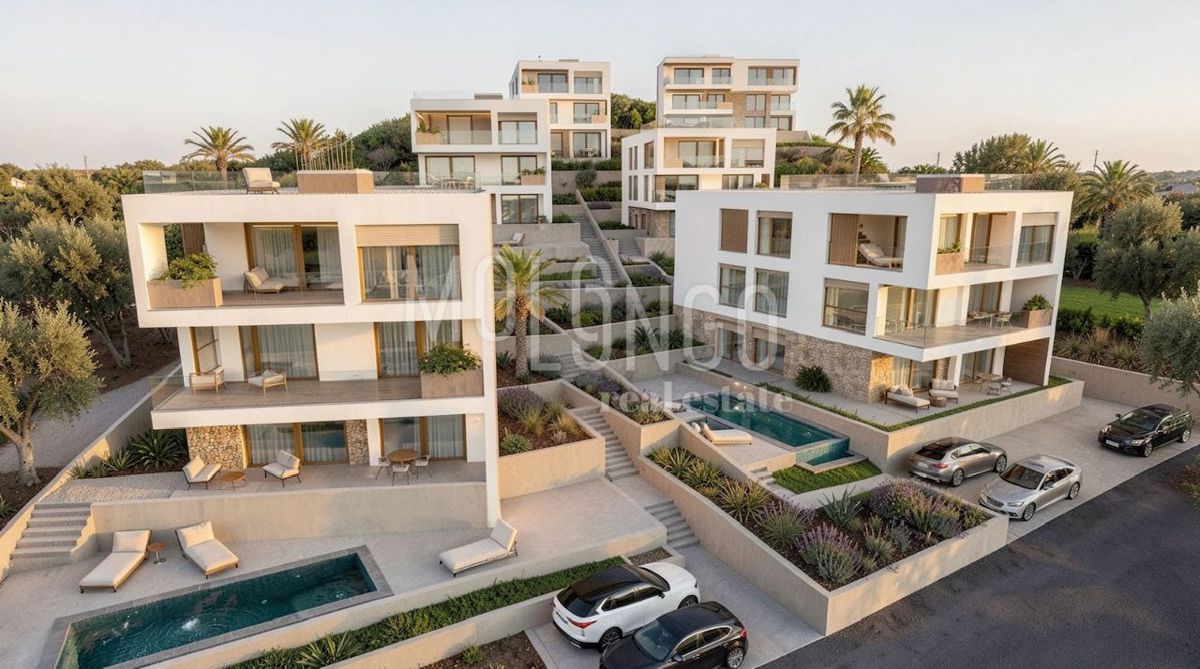 Stanovanje/apartma Lovranska Draga, Lovran, 112,04m2