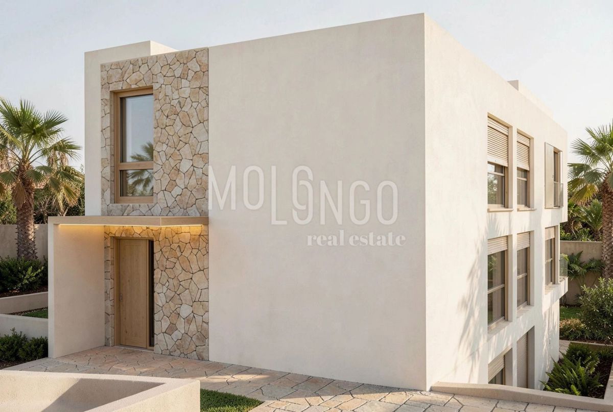 Stanovanje/apartma Lovranska Draga, Lovran, 112,04m2