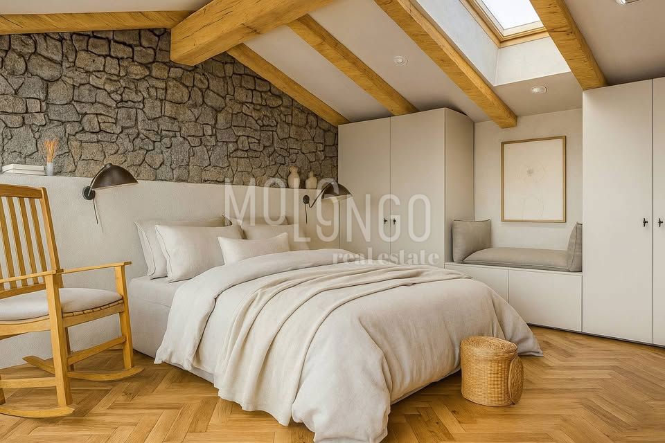 Hiša Skitača, Raša, 90m2