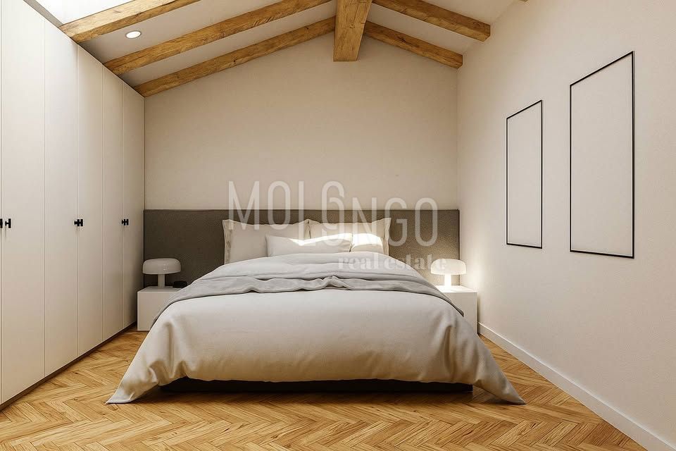 Hiša Skitača, Raša, 90m2