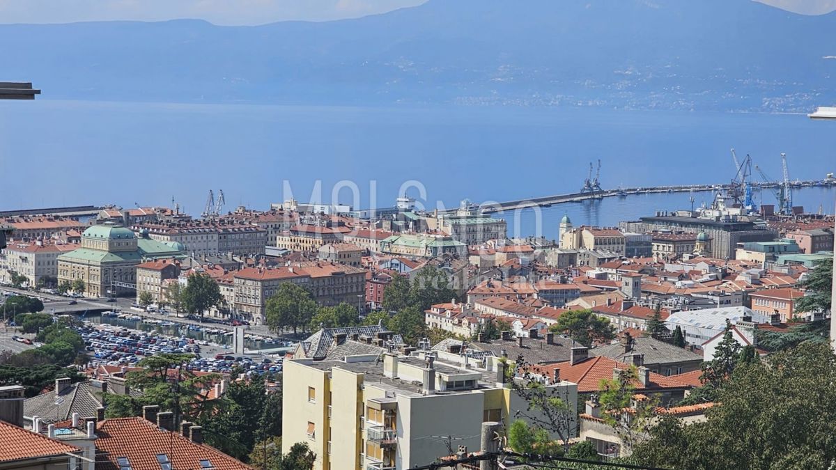 Stanovanje/apartma Bulevard, Rijeka, 112,40m2