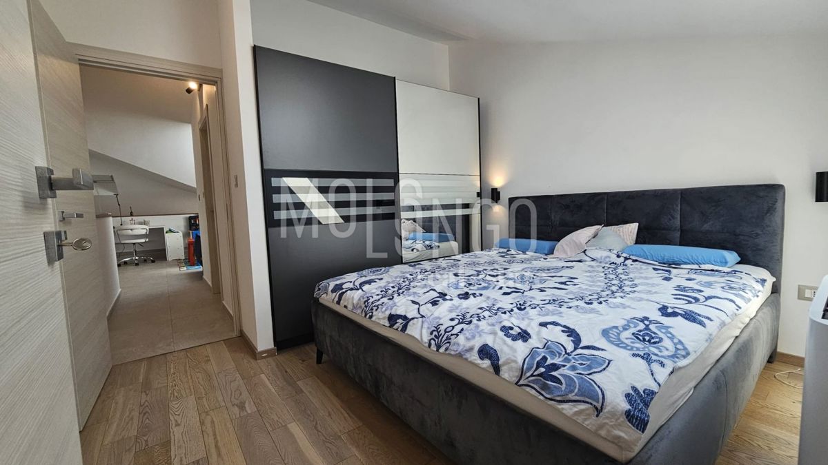 Stanovanje/apartma Bulevard, Rijeka, 112,40m2