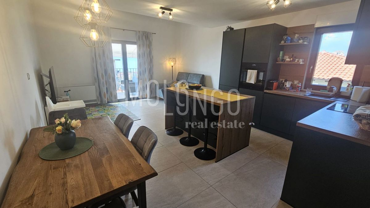 Stanovanje/apartma Bulevard, Rijeka, 112,40m2