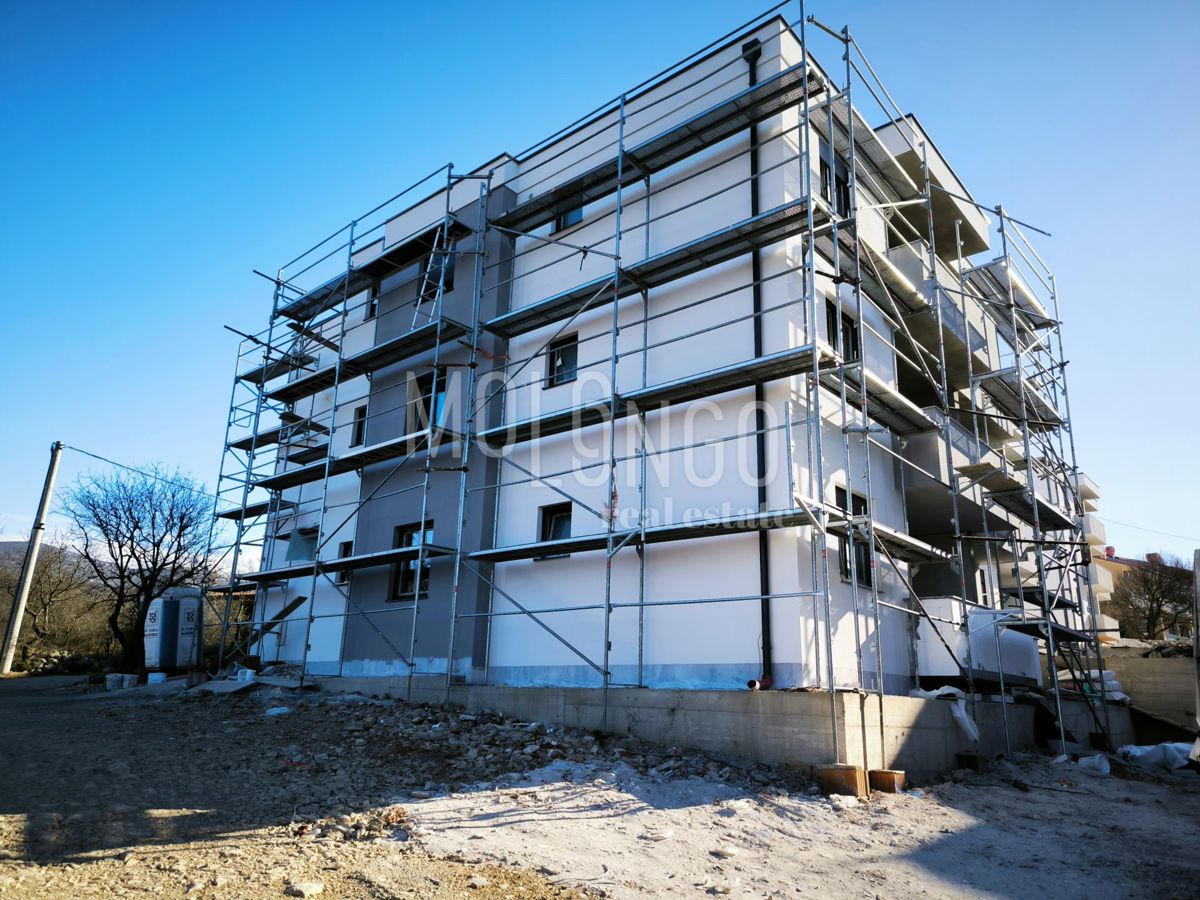Stanovanje/apartma Novi Vinodolski, 1m2