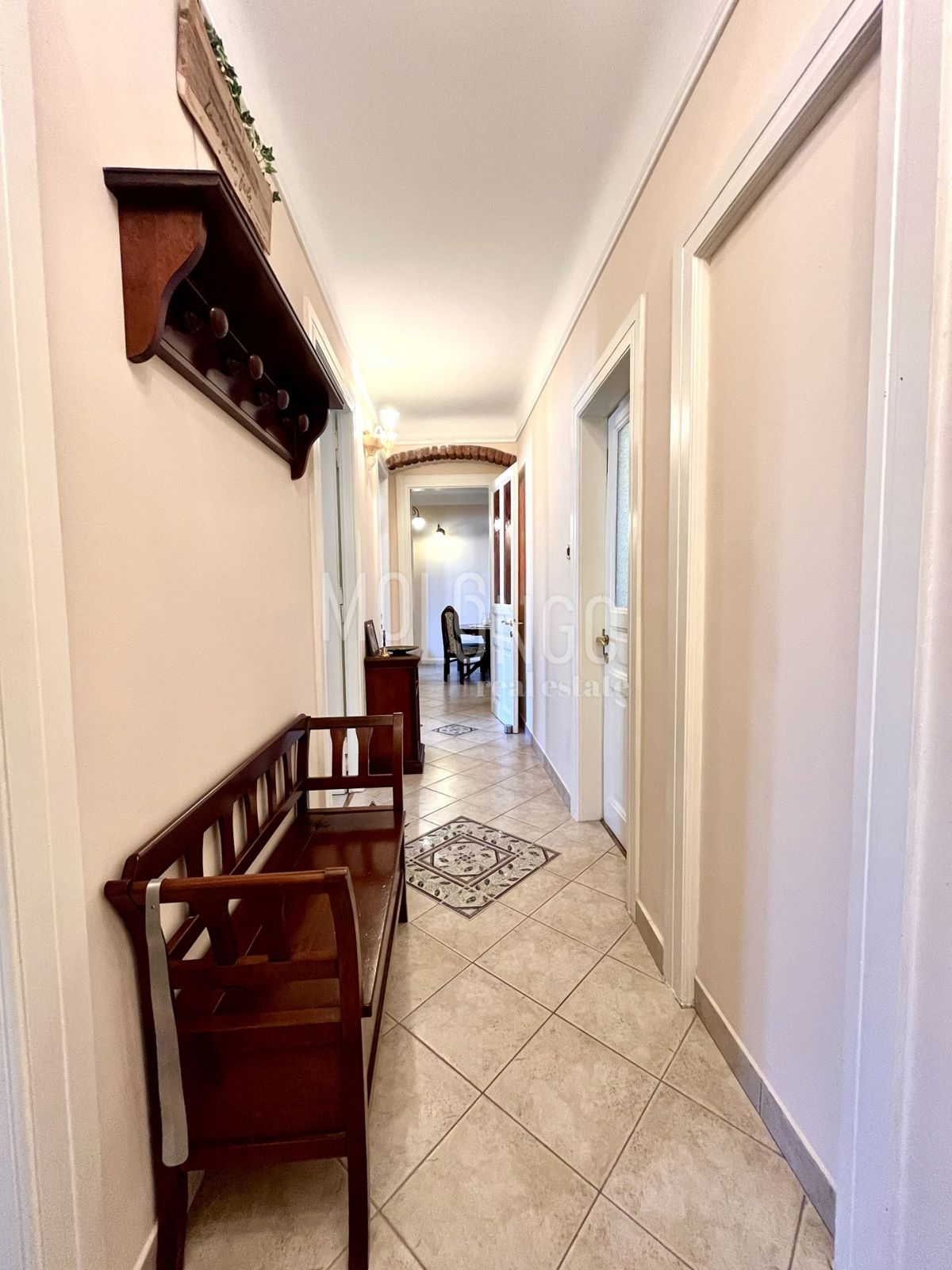 Stanovanje/apartma Centar, Rijeka, 101,29m2