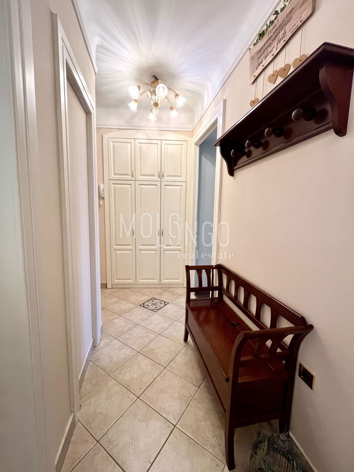 Stanovanje/apartma Centar, Rijeka, 101,29m2