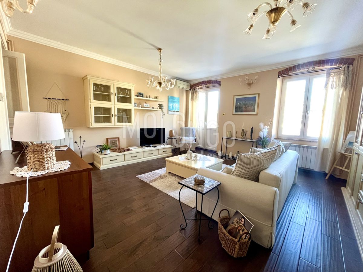 Stanovanje/apartma Centar, Rijeka, 101,29m2