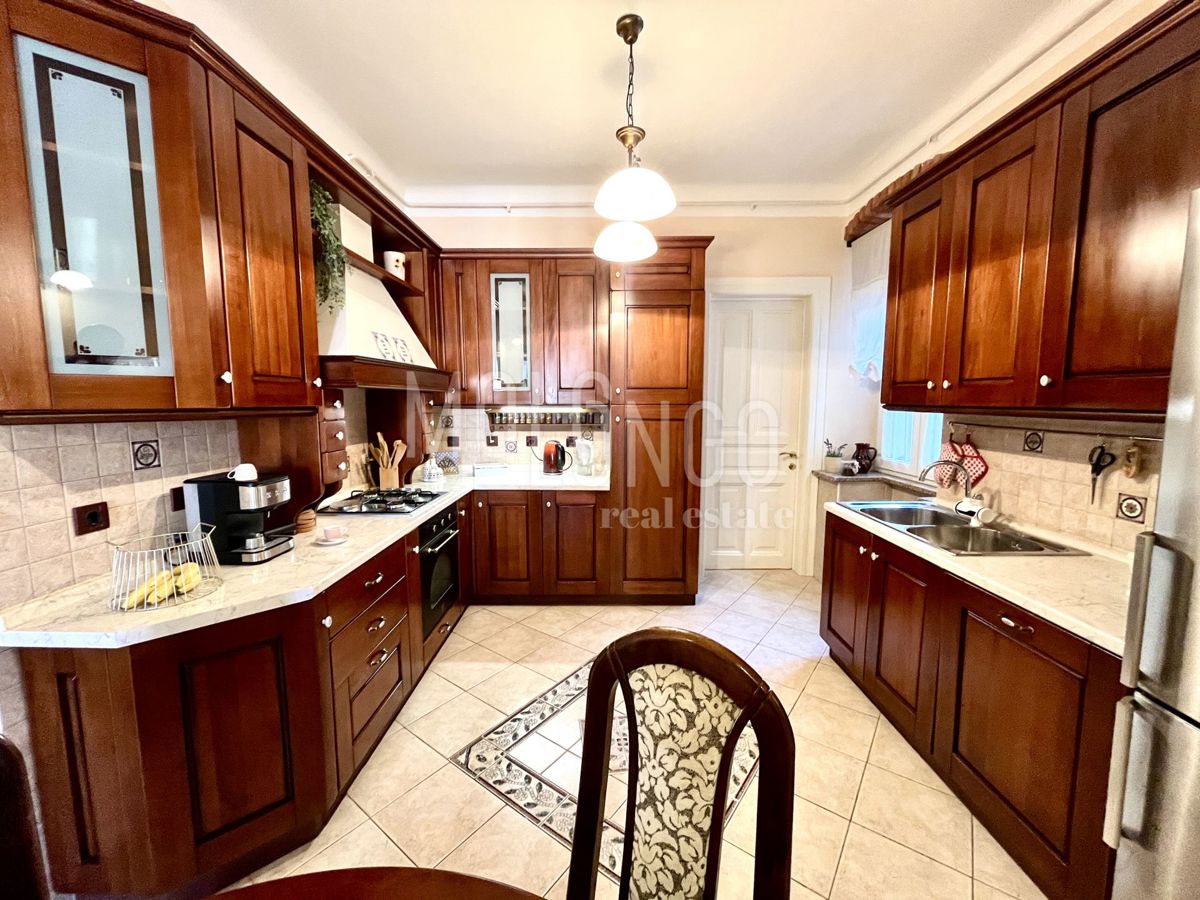 Stanovanje/apartma Centar, Rijeka, 101,29m2