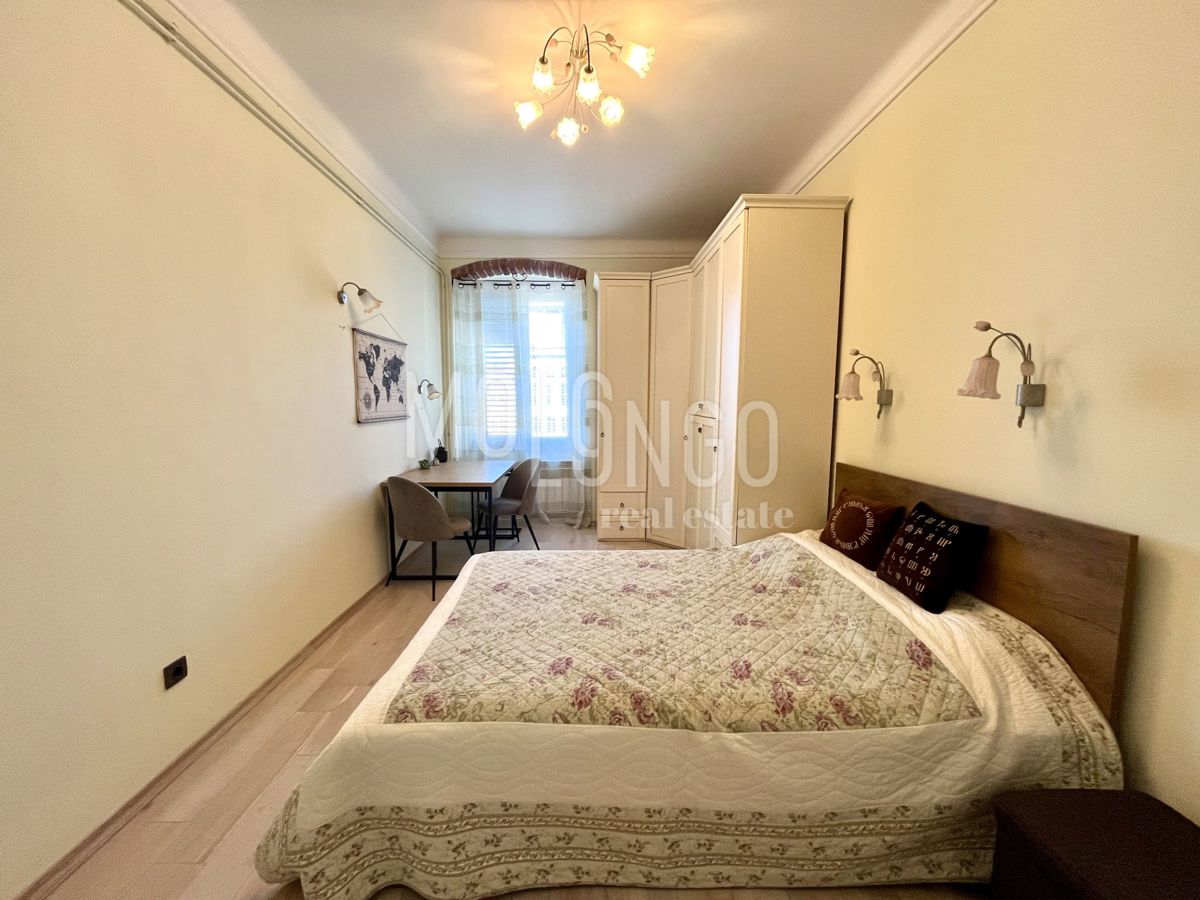 Stanovanje/apartma Centar, Rijeka, 101,29m2