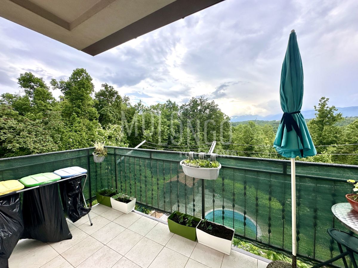 Stanovanje/apartma Viškovo, 141,89m2