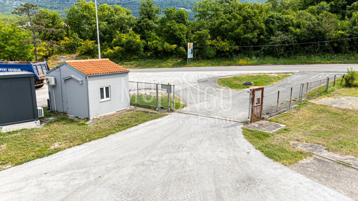 Zemljišče Buzet, 21.000m2