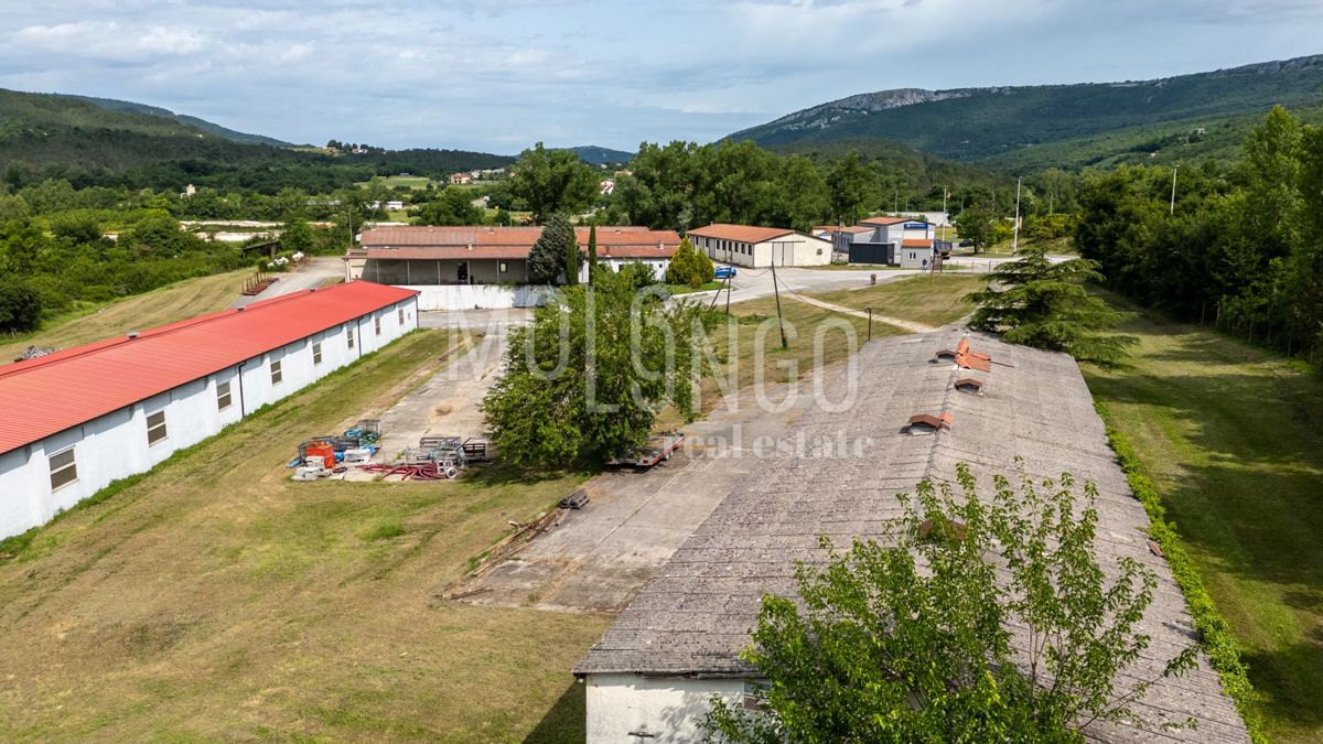 Zemljišče Buzet, 21.000m2