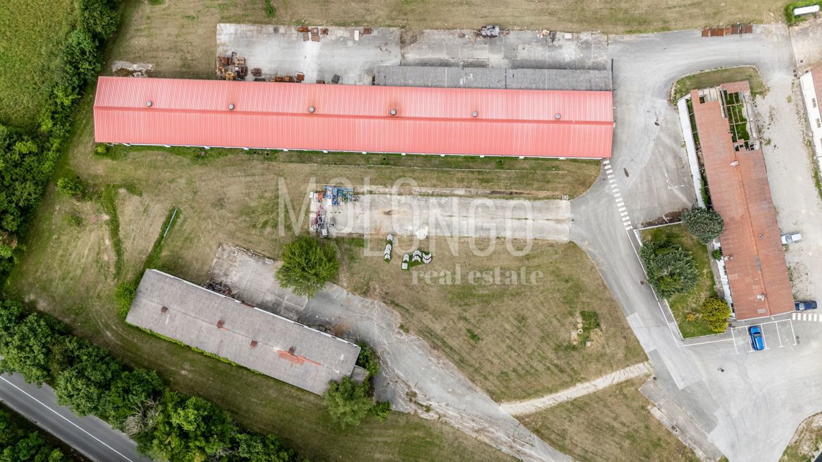 Zemljišče Buzet, 21.000m2
