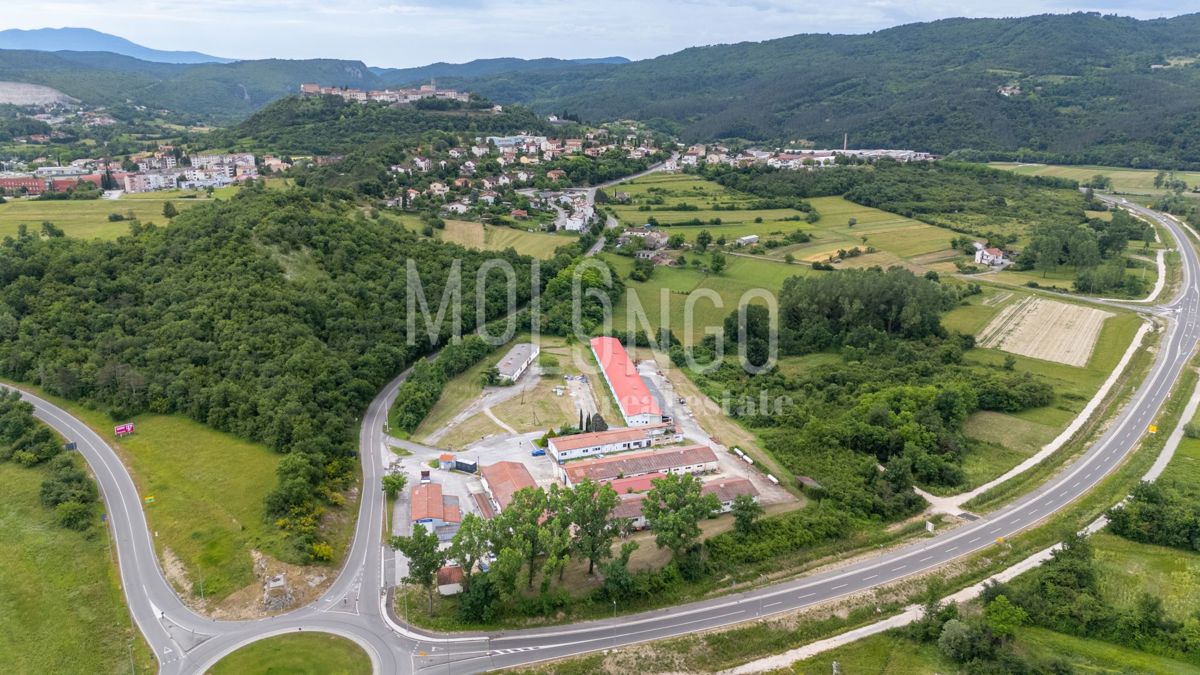 Zemljišče Buzet, 21.000m2