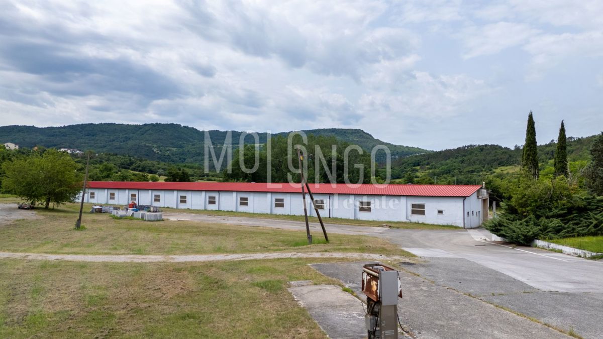 Zemljišče Buzet, 21.000m2
