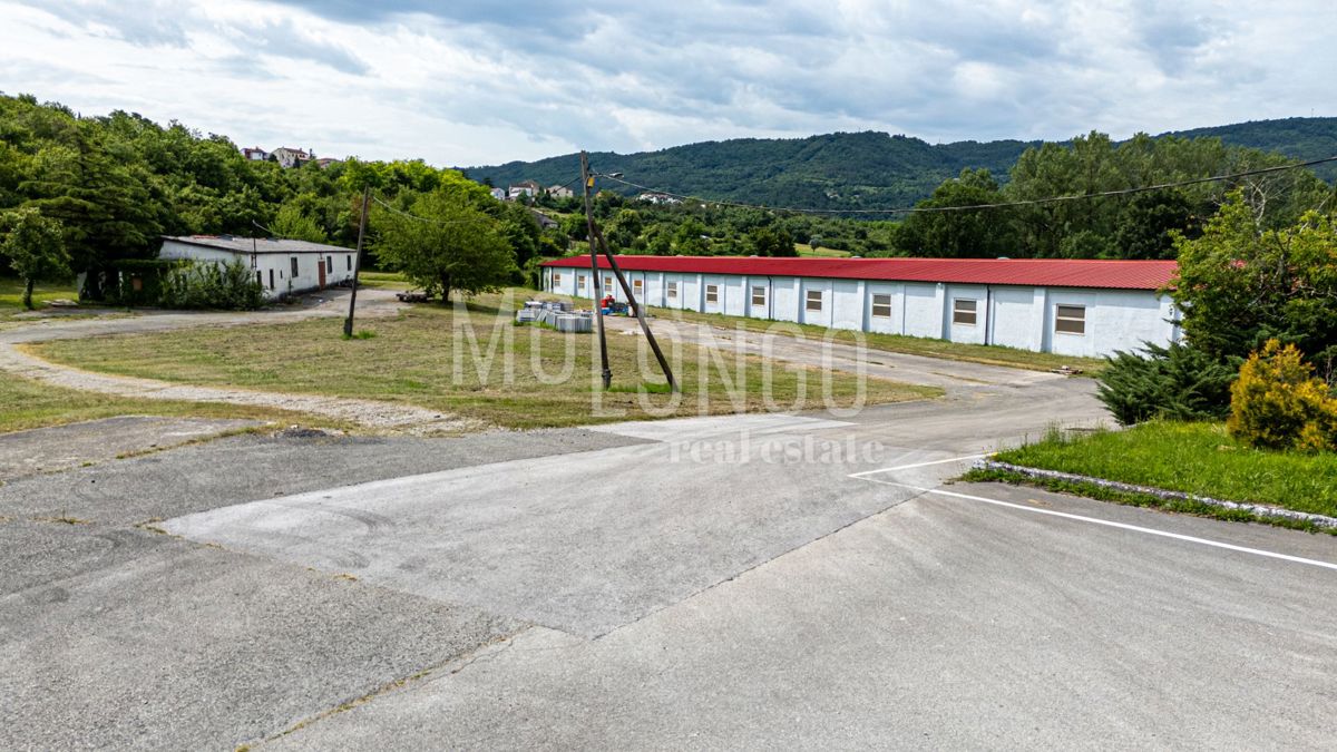 Zemljišče Buzet, 21.000m2