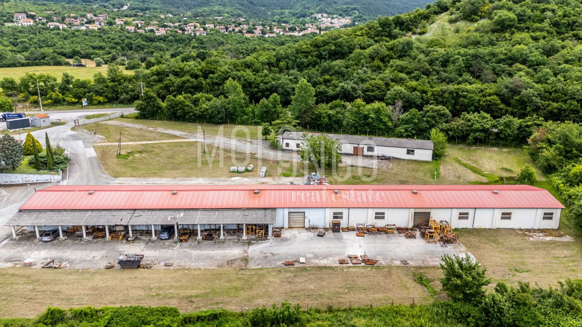 Zemljišče Buzet, 21.000m2