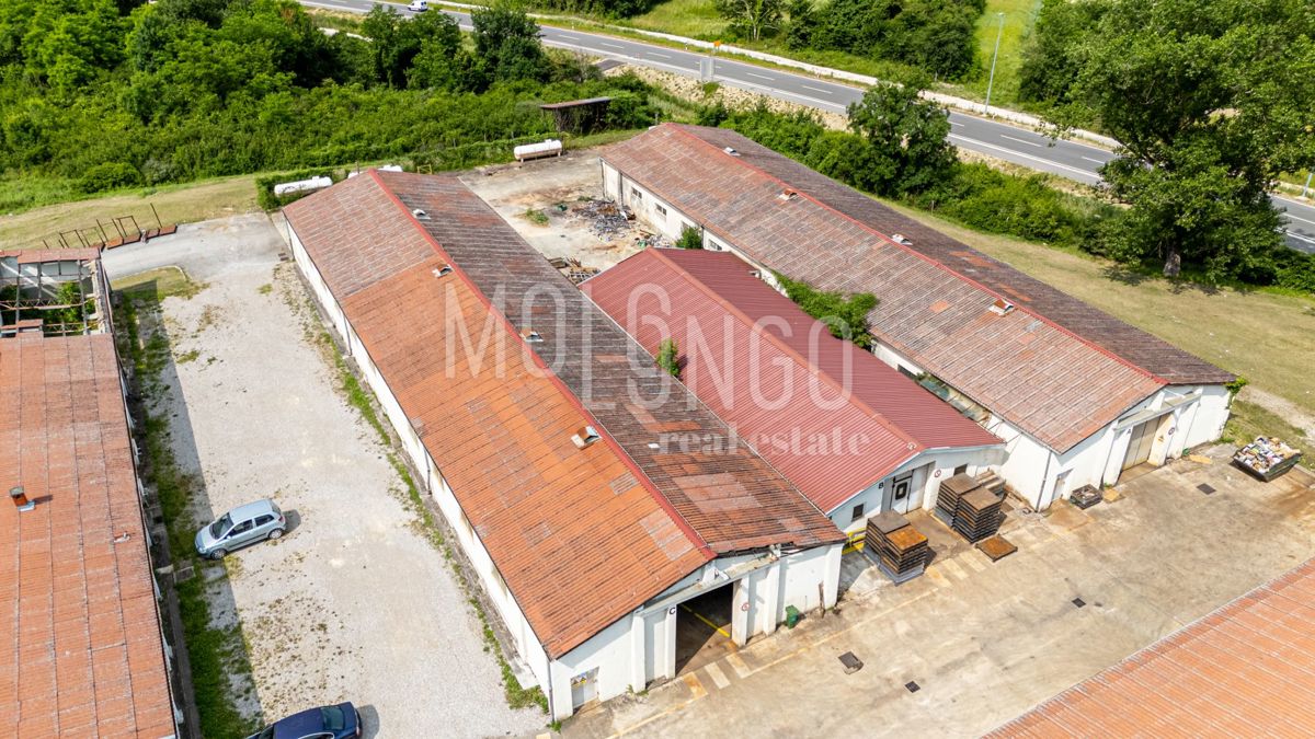 Zemljišče Buzet, 21.000m2