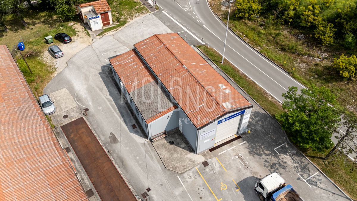 Zemljišče Buzet, 21.000m2