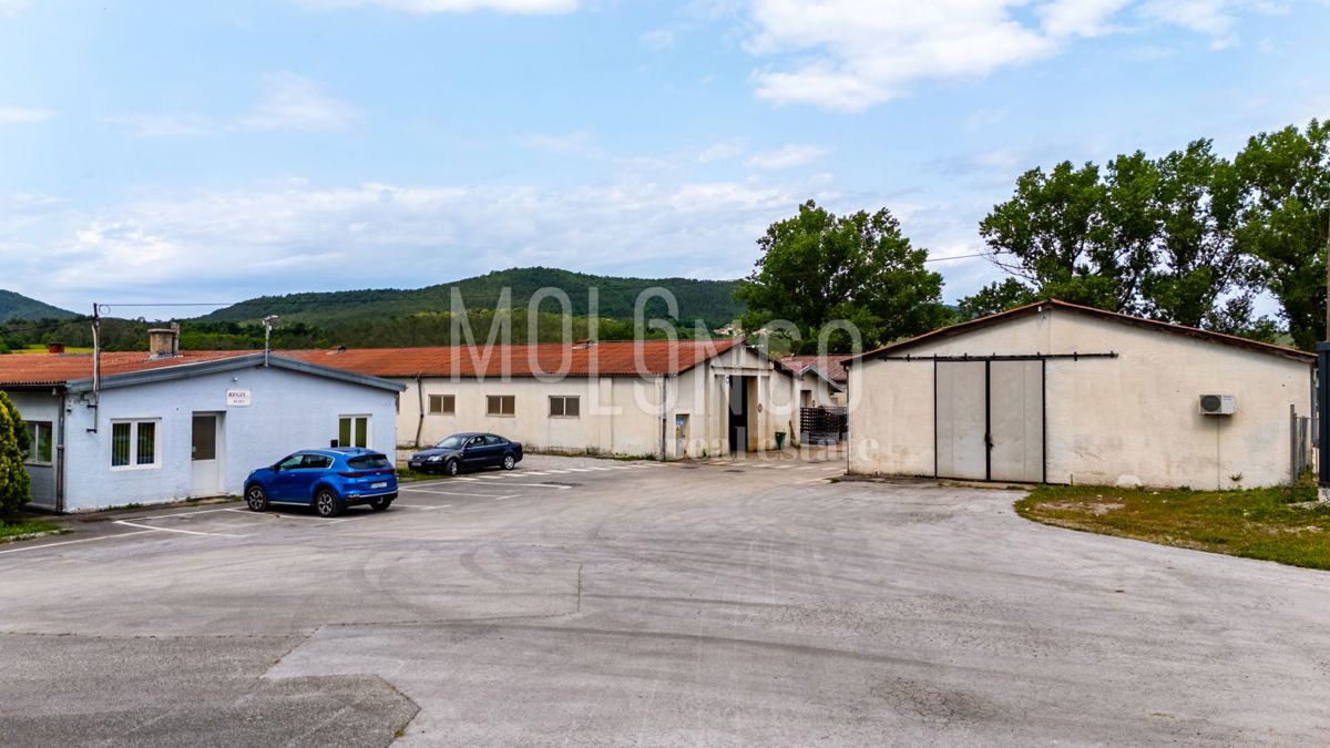 Zemljišče Buzet, 21.000m2